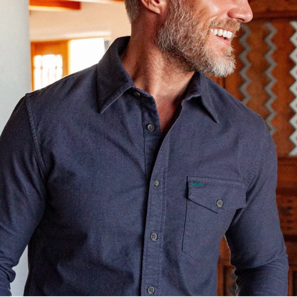 Criquet J.R. Shirt Size Medium